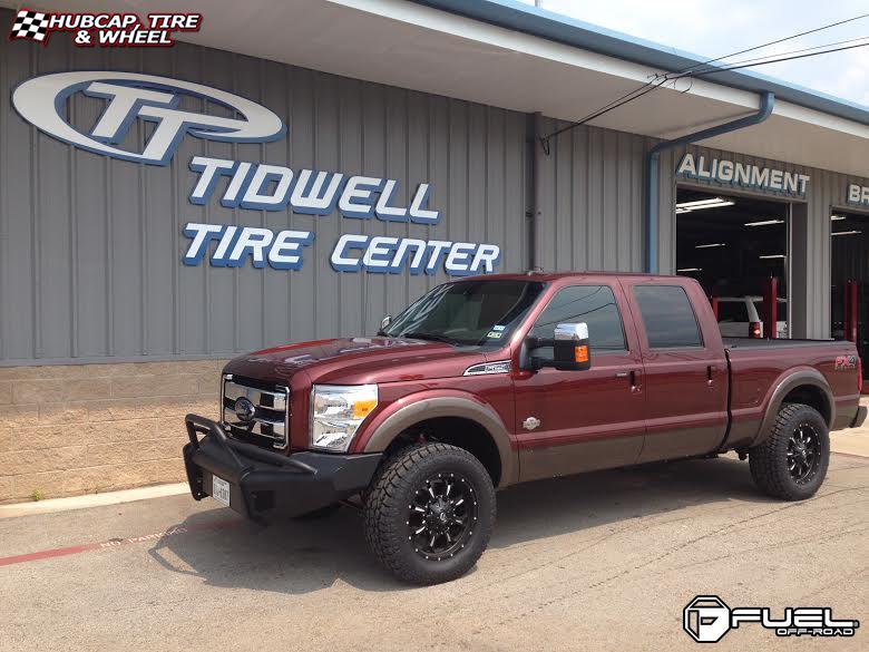  Ford F-250 Super Duty